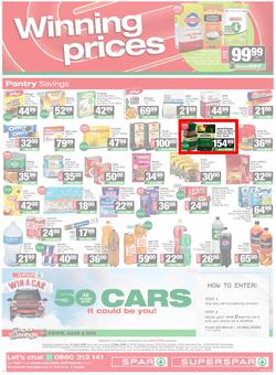 SPAR & SUPERSPAR Western Cape : Super Savings (22 April - 10 May 2026), page 8