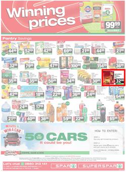 SPAR & SUPERSPAR Western Cape : Super Savings (22 April - 10 May 2026), page 8