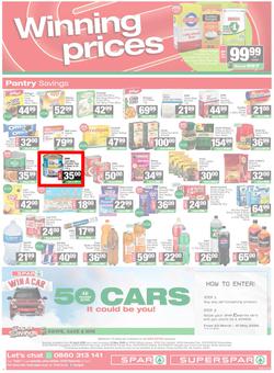 SPAR & SUPERSPAR Western Cape : Super Savings (22 April - 10 May 2026), page 8