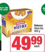 Bokomo Weet Bix-900g 