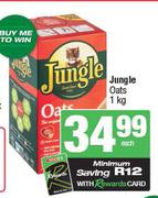 Jungle Oats-1kg 
