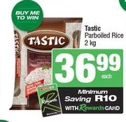astic Parboiled Rice-2kg 