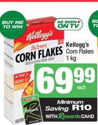Kellogg's Corn Flakes-1kg 