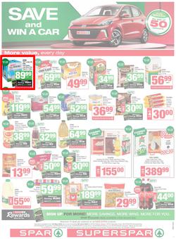SPAR & SUPERSPAR Western Cape : More Value, Every Day (20 May - 08 June 2025), page 1