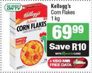     Kellogg's Corn Flakes-1Kg