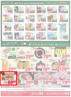 SPAR & SUPERSPAR Western Cape : More Value, Every Day (20 May - 08 June 2025), page 2