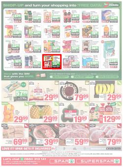 SPAR & SUPERSPAR Western Cape : More Value, Every Day (20 May - 08 June 2025), page 2