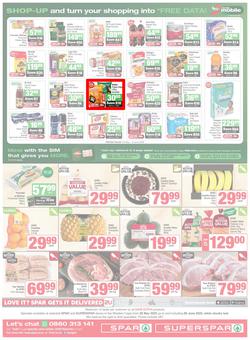 SPAR & SUPERSPAR Western Cape : More Value, Every Day (20 May - 08 June 2025), page 2