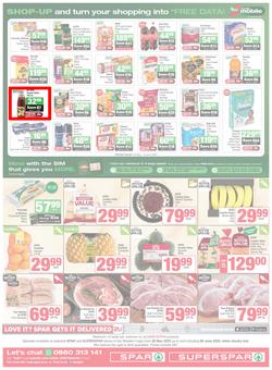 SPAR & SUPERSPAR Western Cape : More Value, Every Day (20 May - 08 June 2025), page 2