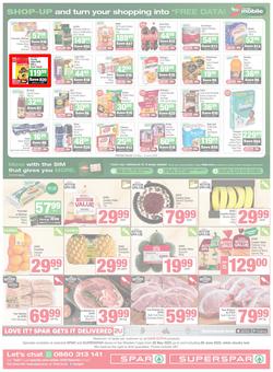 SPAR & SUPERSPAR Western Cape : More Value, Every Day (20 May - 08 June 2025), page 2
