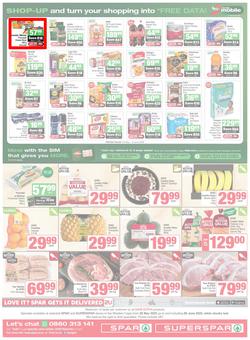SPAR & SUPERSPAR Western Cape : More Value, Every Day (20 May - 08 June 2025), page 2