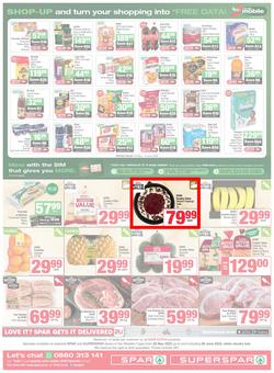 SPAR & SUPERSPAR Western Cape : More Value, Every Day (20 May - 08 June 2025), page 2