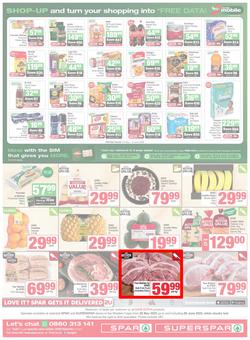 SPAR & SUPERSPAR Western Cape : More Value, Every Day (20 May - 08 June 2025), page 2