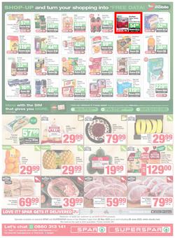 SPAR & SUPERSPAR Western Cape : More Value, Every Day (20 May - 08 June 2025), page 2