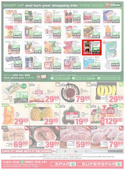 SPAR & SUPERSPAR Western Cape : More Value, Every Day (20 May - 08 June 2025), page 2