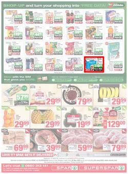 SPAR & SUPERSPAR Western Cape : More Value, Every Day (20 May - 08 June 2025), page 2