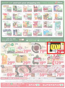 SPAR & SUPERSPAR Western Cape : More Value, Every Day (20 May - 08 June 2025), page 2