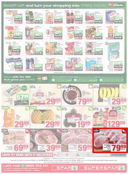 SPAR & SUPERSPAR Western Cape : More Value, Every Day (20 May - 08 June 2025), page 2