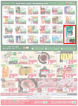 SPAR & SUPERSPAR Western Cape : More Value, Every Day (20 May - 08 June 2025), page 2