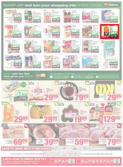 SPAR & SUPERSPAR Western Cape : More Value, Every Day (20 May - 08 June 2025), page 2