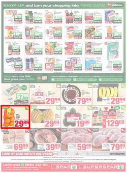 SPAR & SUPERSPAR Western Cape : More Value, Every Day (20 May - 08 June 2025), page 2
