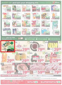 SPAR & SUPERSPAR Western Cape : More Value, Every Day (20 May - 08 June 2025), page 2
