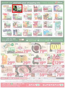 SPAR & SUPERSPAR Western Cape : More Value, Every Day (20 May - 08 June 2025), page 2