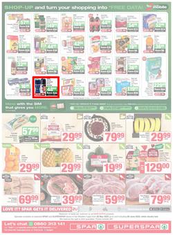SPAR & SUPERSPAR Western Cape : More Value, Every Day (20 May - 08 June 2025), page 2