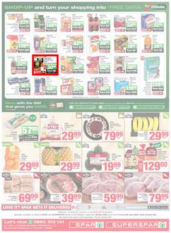 SPAR & SUPERSPAR Western Cape : More Value, Every Day (20 May - 08 June 2025), page 2