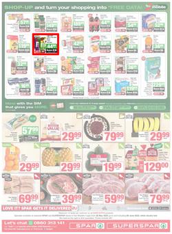 SPAR & SUPERSPAR Western Cape : More Value, Every Day (20 May - 08 June 2025), page 2