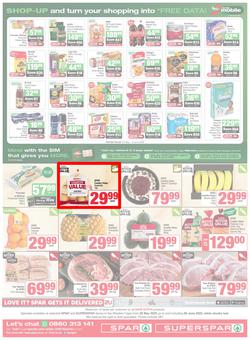 SPAR & SUPERSPAR Western Cape : More Value, Every Day (20 May - 08 June 2025), page 2