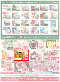 SPAR & SUPERSPAR Western Cape : More Value, Every Day (20 May - 08 June 2025), page 2