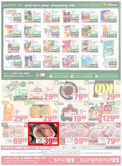 SPAR & SUPERSPAR Western Cape : More Value, Every Day (20 May - 08 June 2025), page 2