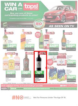 SPAR & SUPERSPAR Western Cape : More Value, Every Day (20 May - 08 June 2025), page 3