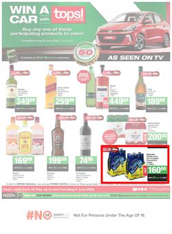 SPAR & SUPERSPAR Western Cape : More Value, Every Day (20 May - 08 June 2025), page 3