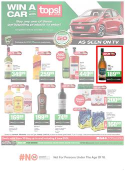 SPAR & SUPERSPAR Western Cape : More Value, Every Day (20 May - 08 June 2025), page 3
