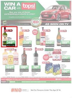 SPAR & SUPERSPAR Western Cape : More Value, Every Day (20 May - 08 June 2025), page 3