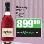 Hennessy V.S.O.P Cognac-750ml