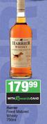Harrier Finest Matured Whisky-750ml
