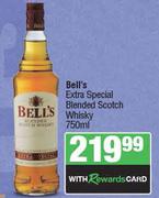 Bell's Extra Special Blended Scotch Whisky-750ml