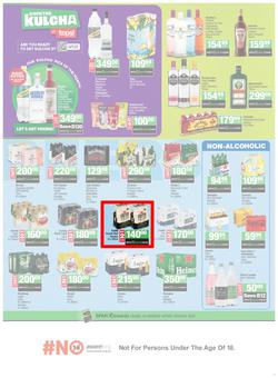 SPAR & SUPERSPAR Western Cape : More Value, Every Day (20 May - 08 June 2025), page 5