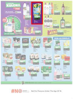 SPAR & SUPERSPAR Western Cape : More Value, Every Day (20 May - 08 June 2025), page 5