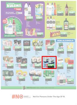 SPAR & SUPERSPAR Western Cape : More Value, Every Day (20 May - 08 June 2025), page 5