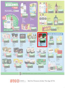 SPAR & SUPERSPAR Western Cape : More Value, Every Day (20 May - 08 June 2025), page 5