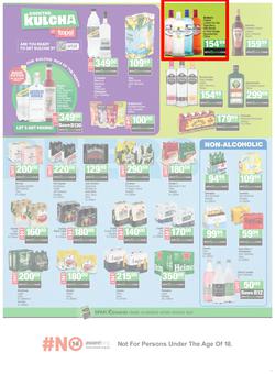 SPAR & SUPERSPAR Western Cape : More Value, Every Day (20 May - 08 June 2025), page 5