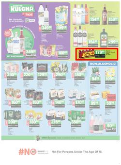 SPAR & SUPERSPAR Western Cape : More Value, Every Day (20 May - 08 June 2025), page 5