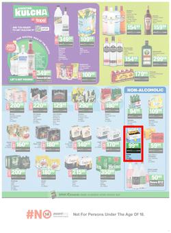 SPAR & SUPERSPAR Western Cape : More Value, Every Day (20 May - 08 June 2025), page 5