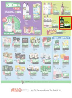 SPAR & SUPERSPAR Western Cape : More Value, Every Day (20 May - 08 June 2025), page 5