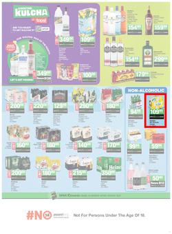 SPAR & SUPERSPAR Western Cape : More Value, Every Day (20 May - 08 June 2025), page 5