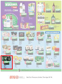 SPAR & SUPERSPAR Western Cape : More Value, Every Day (20 May - 08 June 2025), page 5